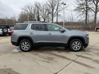 2021 GMC Acadia SLT