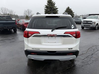 2017 GMC Acadia SLT