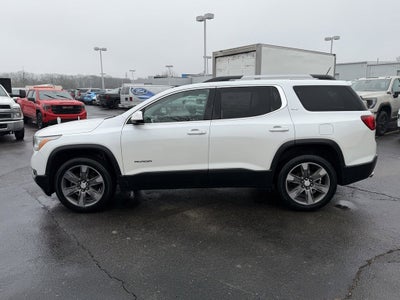 2017 GMC Acadia SLT