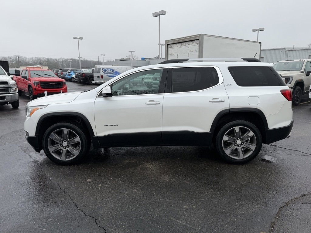 2017 GMC Acadia SLT