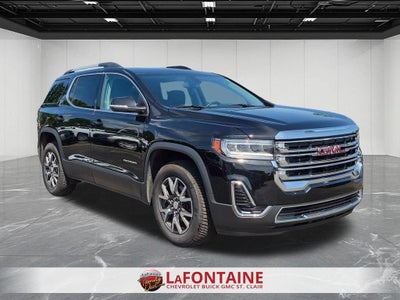 2020 GMC Acadia SLE