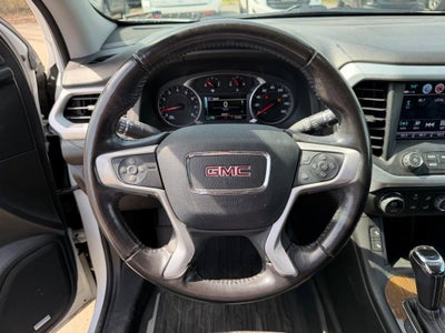 2018 GMC Acadia SLE
