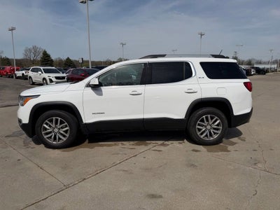 2018 GMC Acadia SLE