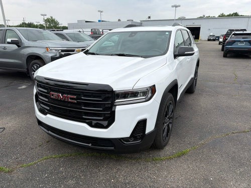2023 GMC Acadia SLT