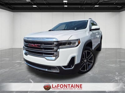 2023 GMC Acadia SLT