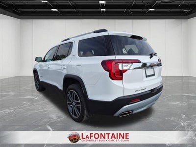 2023 GMC Acadia SLT