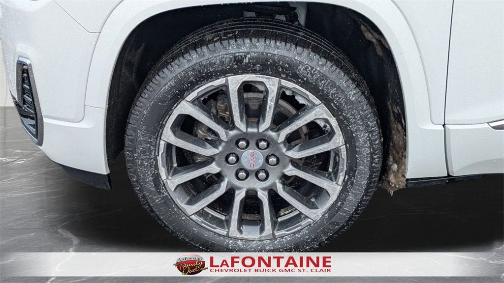 2021 GMC Acadia Denali