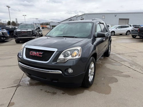 2012 GMC Acadia SL