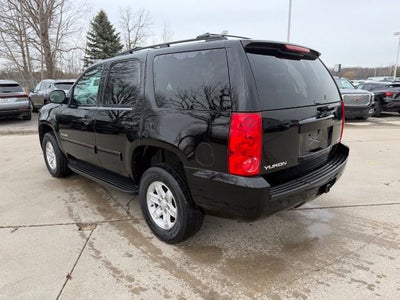 2013 GMC Yukon SLE