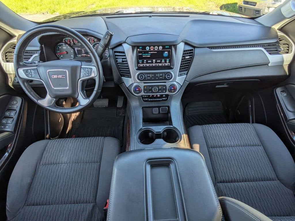 2019 GMC Yukon SLE