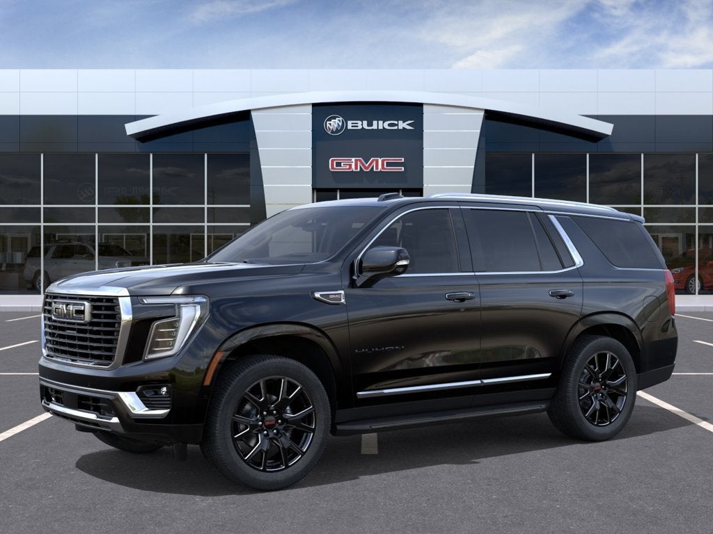 2027 GMC Yukon Elevation