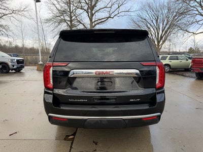 2021 GMC Yukon SLT