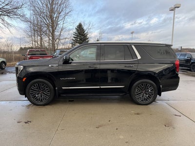 2021 GMC Yukon SLT