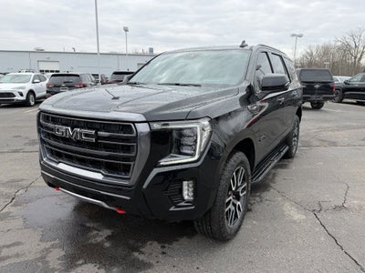 2024 GMC Yukon AT4