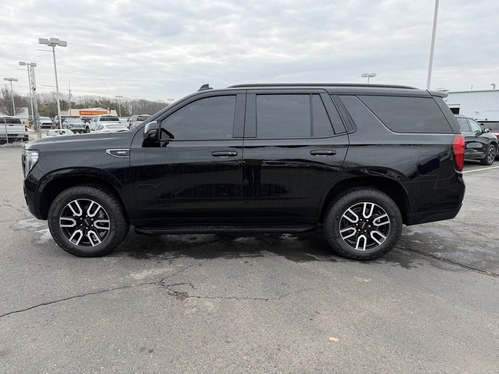 2024 GMC Yukon AT4