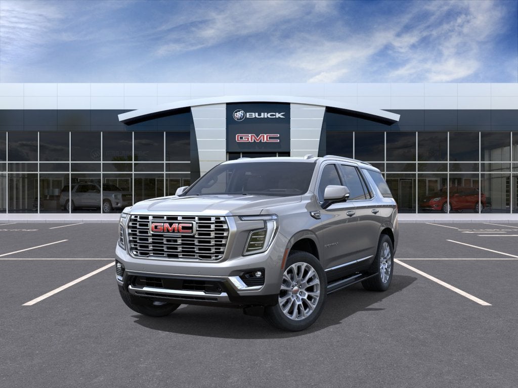2027 GMC Yukon Denali