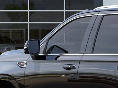 2027 GMC Yukon Denali