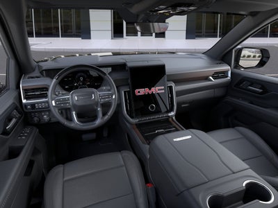 2027 GMC Yukon Denali