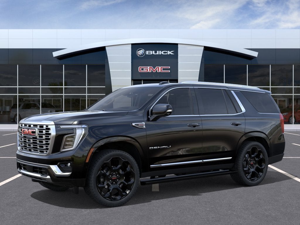 2027 GMC Yukon Denali