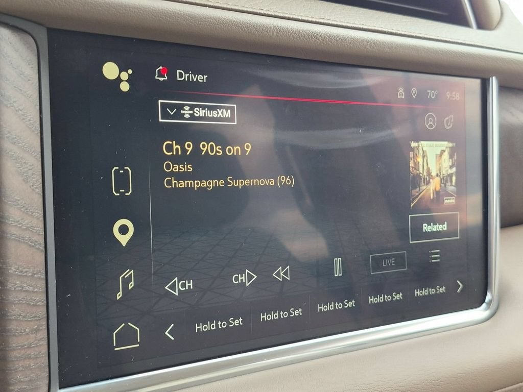 2024 GMC Yukon Denali