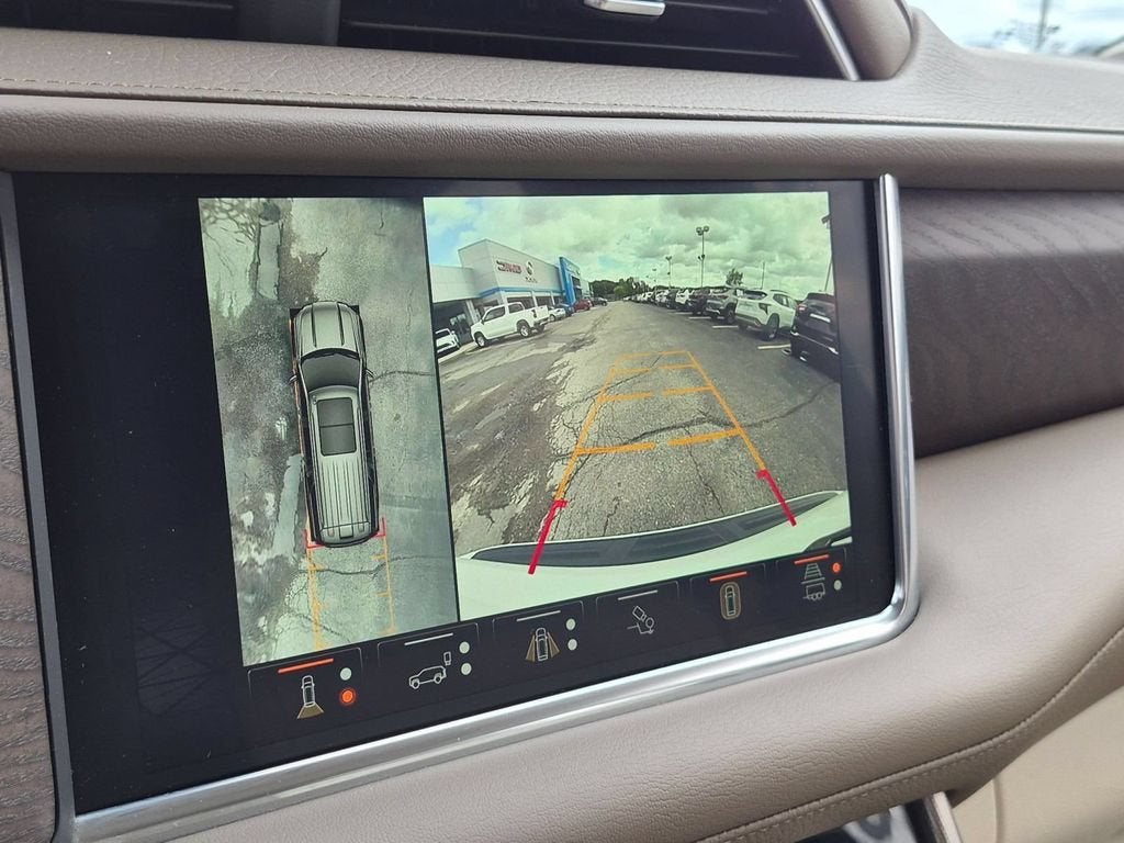 2024 GMC Yukon Denali