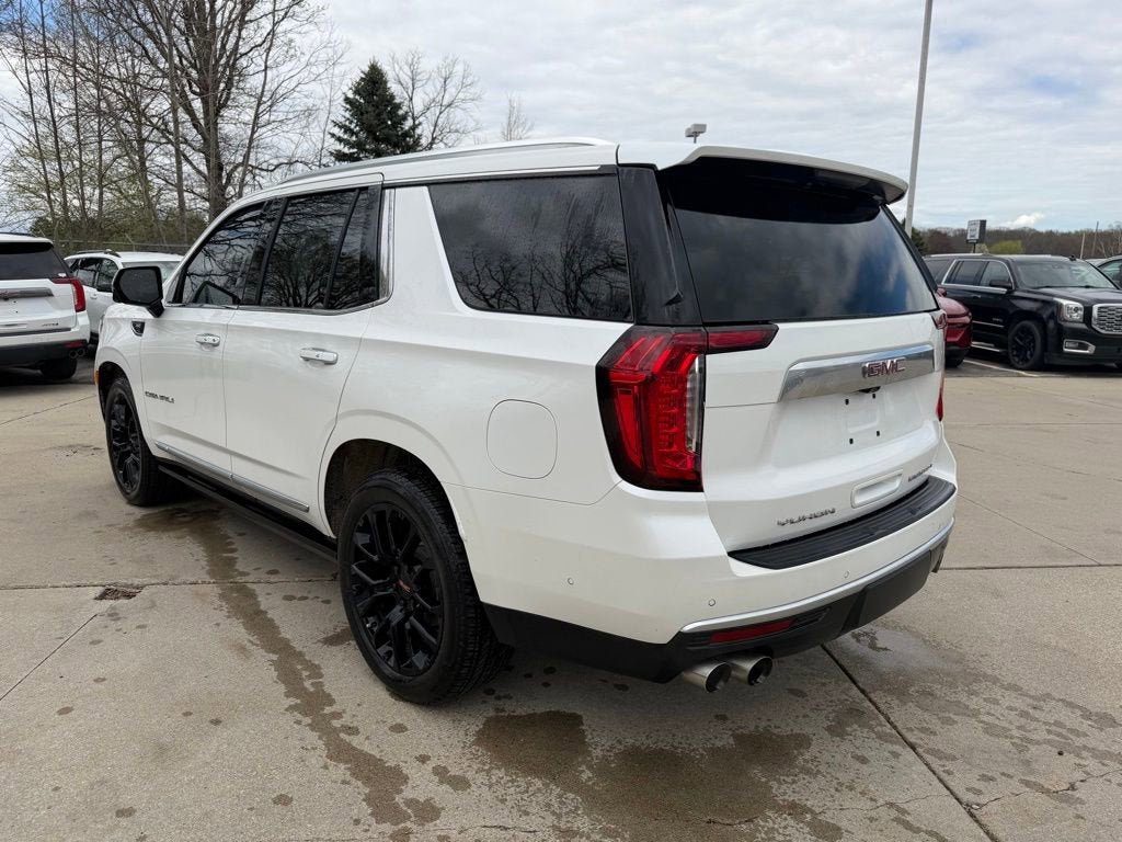 2024 GMC Yukon Denali