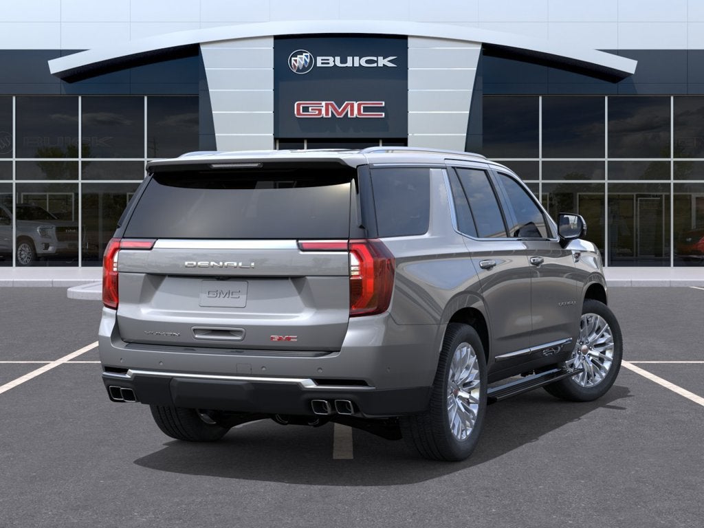 2027 GMC Yukon Denali