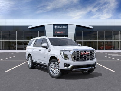 2027 GMC Yukon Denali