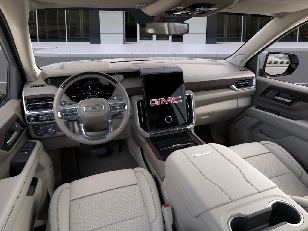 2027 GMC Yukon Denali