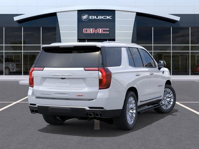 2027 GMC Yukon Denali
