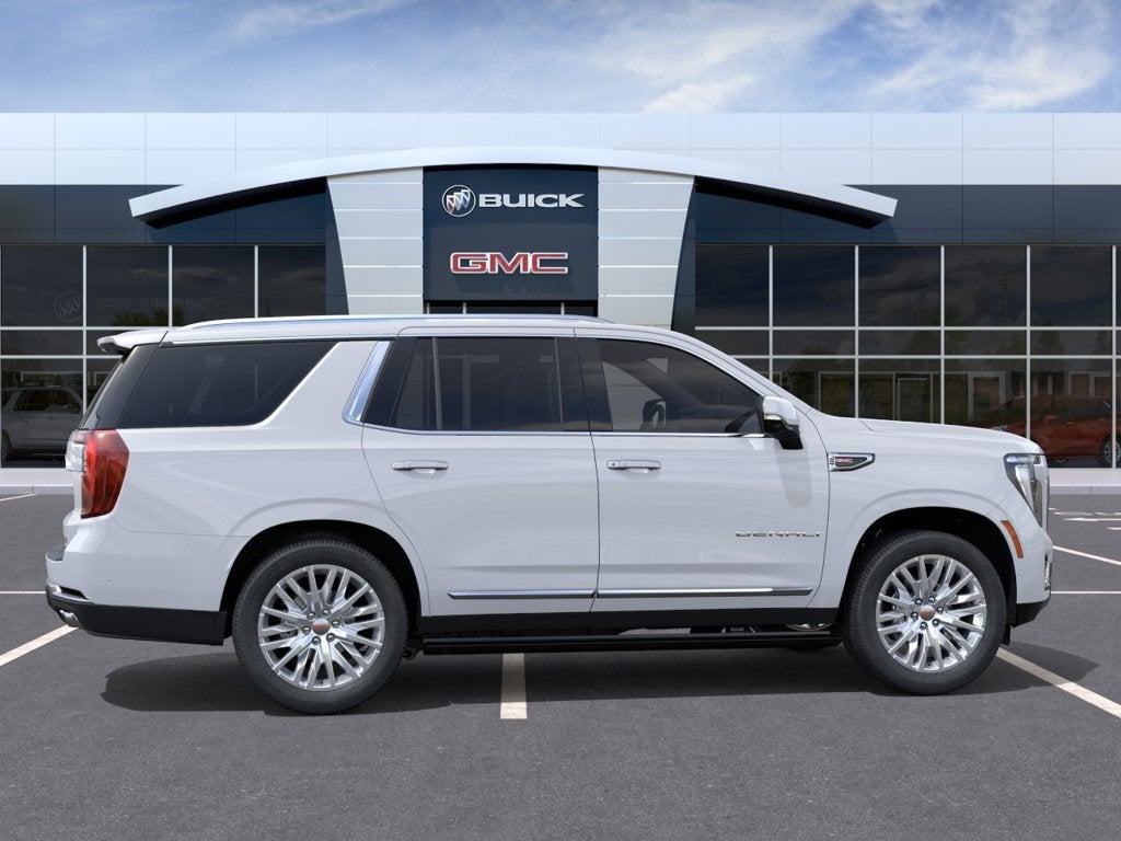 2027 GMC Yukon Denali