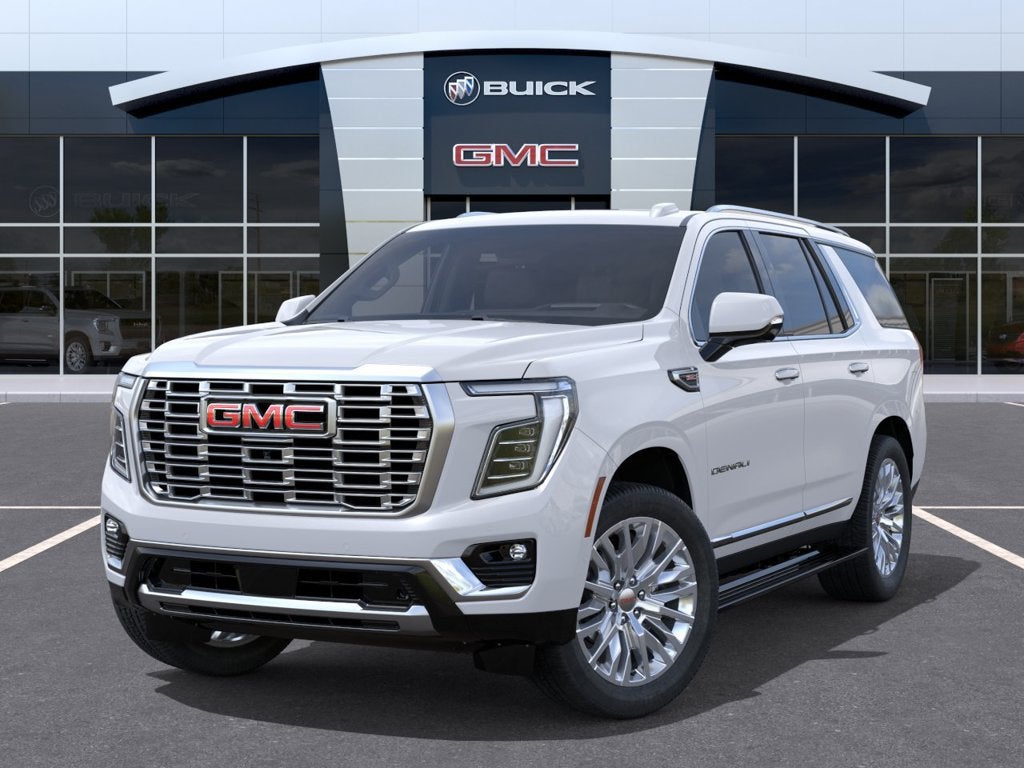2027 GMC Yukon Denali