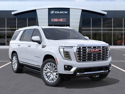 2027 GMC Yukon Denali