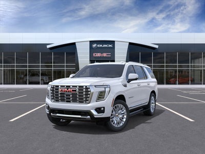 2027 GMC Yukon Denali