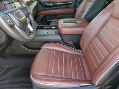 2024 GMC Yukon Denali Ultimate