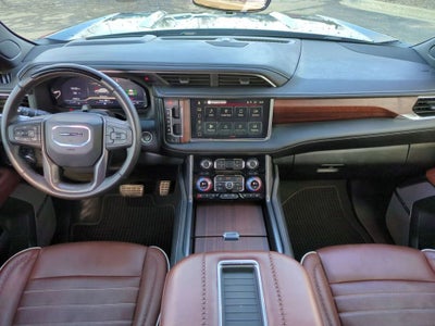 2024 GMC Yukon Denali Ultimate