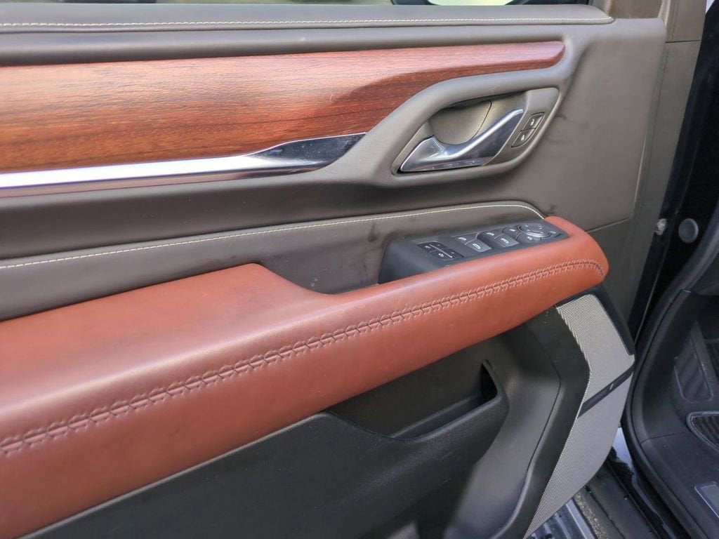 2024 GMC Yukon Denali Ultimate