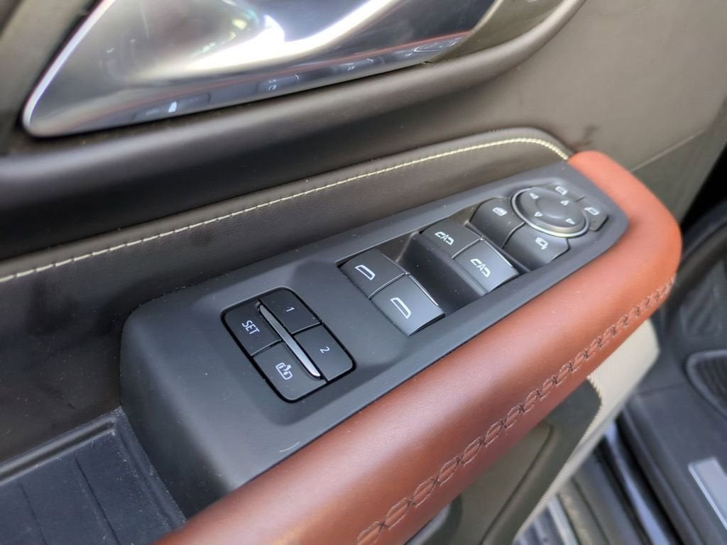 2024 GMC Yukon Denali Ultimate