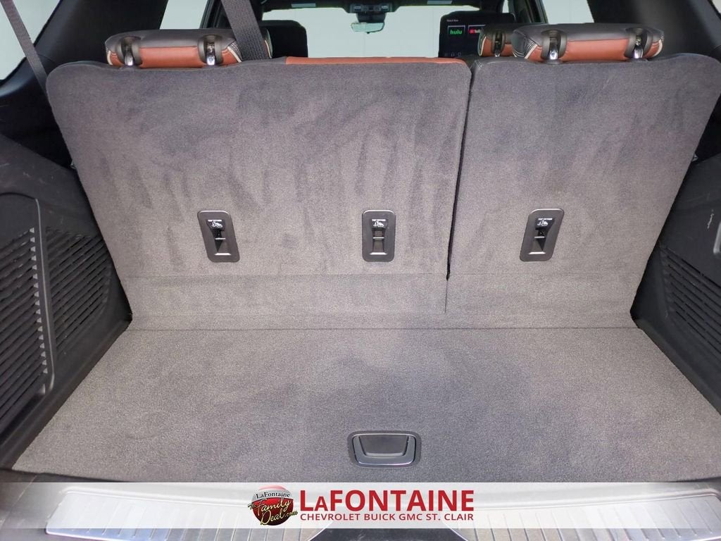 2024 GMC Yukon Denali Ultimate