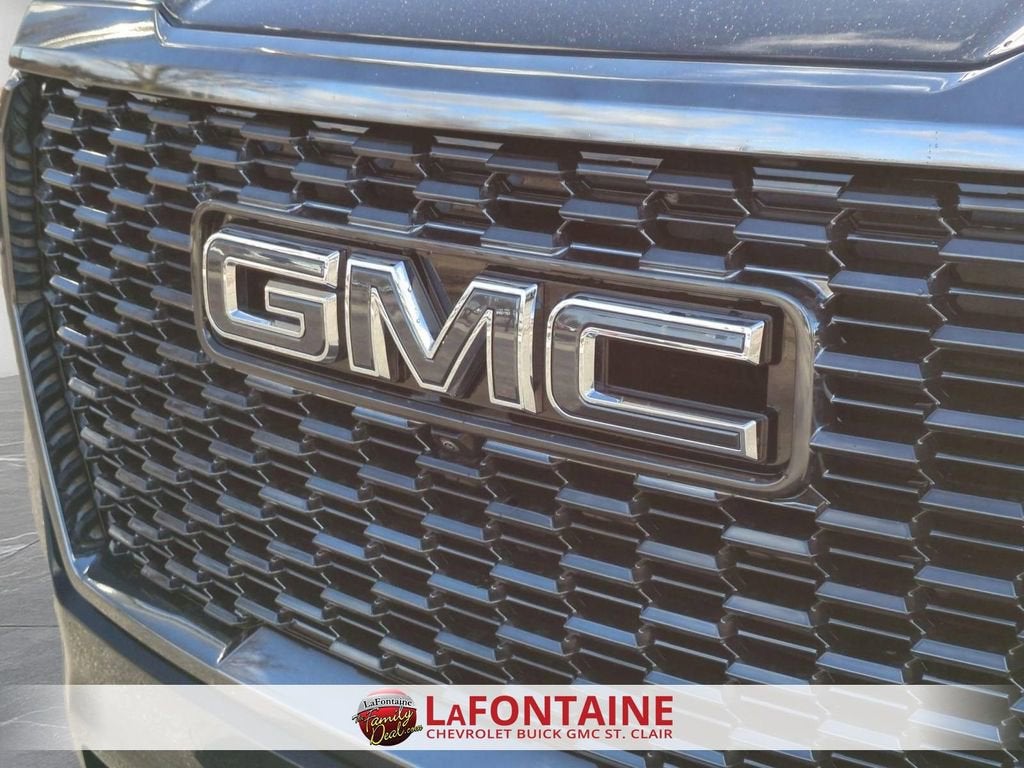 2024 GMC Yukon Denali Ultimate