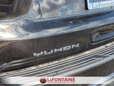 2024 GMC Yukon Denali Ultimate