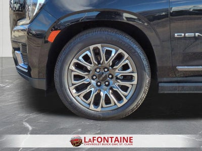 2024 GMC Yukon Denali Ultimate