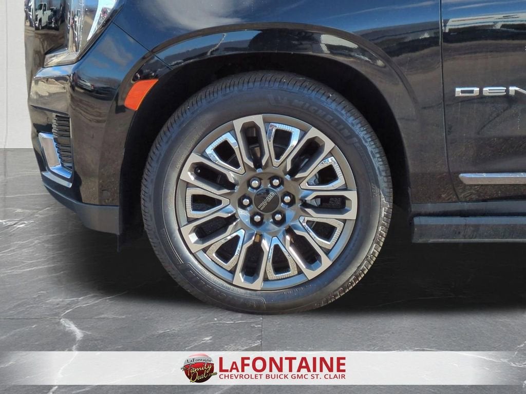 2024 GMC Yukon Denali Ultimate