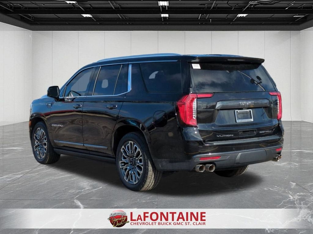 2024 GMC Yukon Denali Ultimate