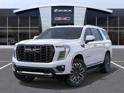 2026 GMC Yukon Denali Ultimate