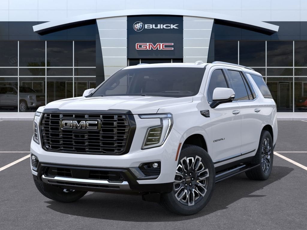 2026 GMC Yukon Denali Ultimate