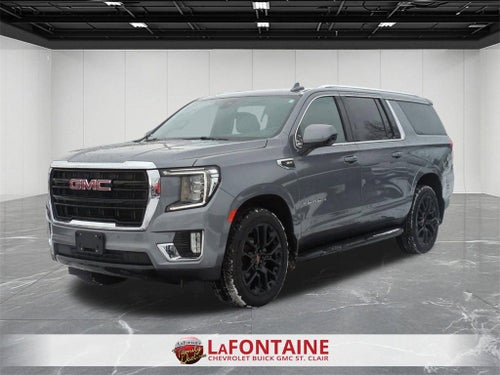 2022 GMC Yukon XL SLE
