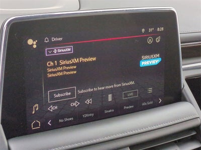 2022 GMC Yukon XL SLE