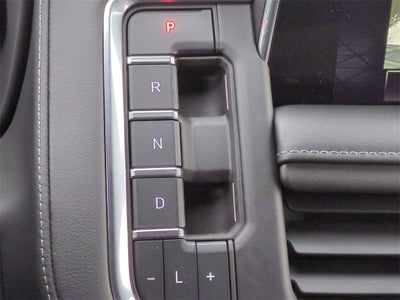 2022 GMC Yukon XL SLE