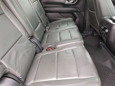 2022 GMC Yukon XL SLE